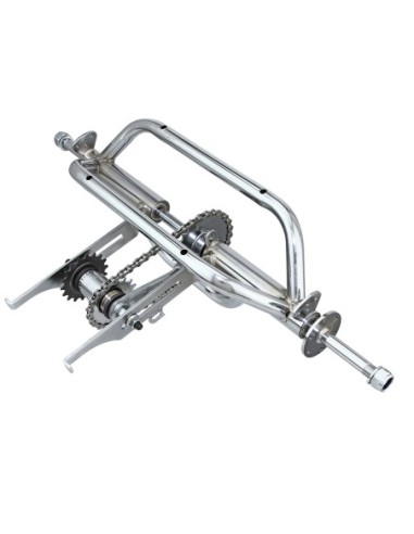 12-16 Trike Conversion Kit 1 Speed Coaster 5/8...